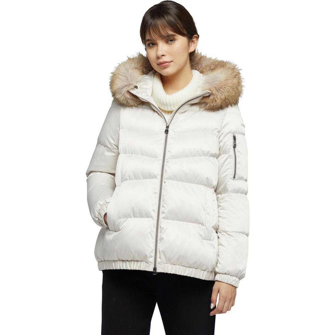 GEOX Striukė moterims, Pilka, Backsie jackets 4