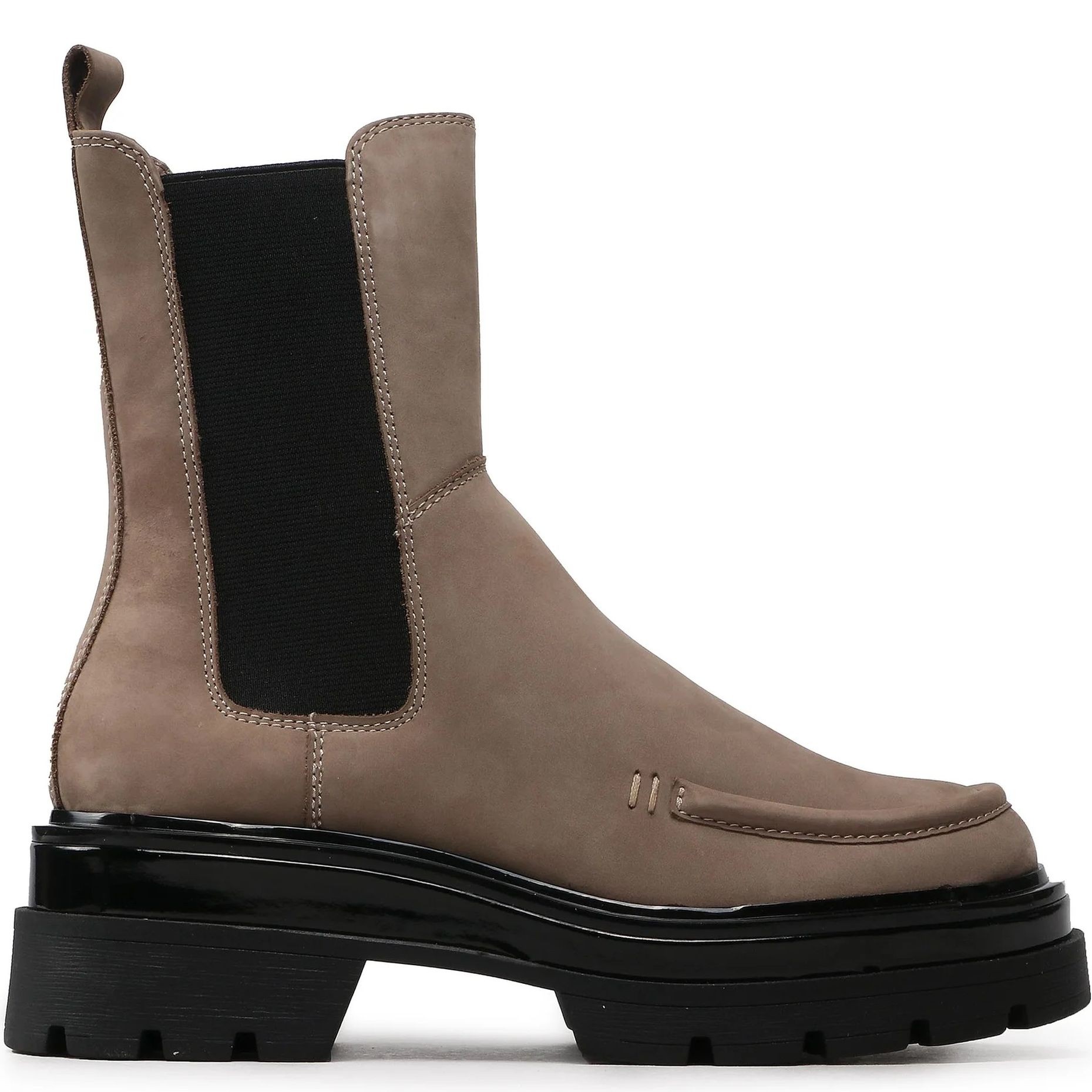 TAMARIS Aulinukai moterims, Smėlio, BOOTIES 2