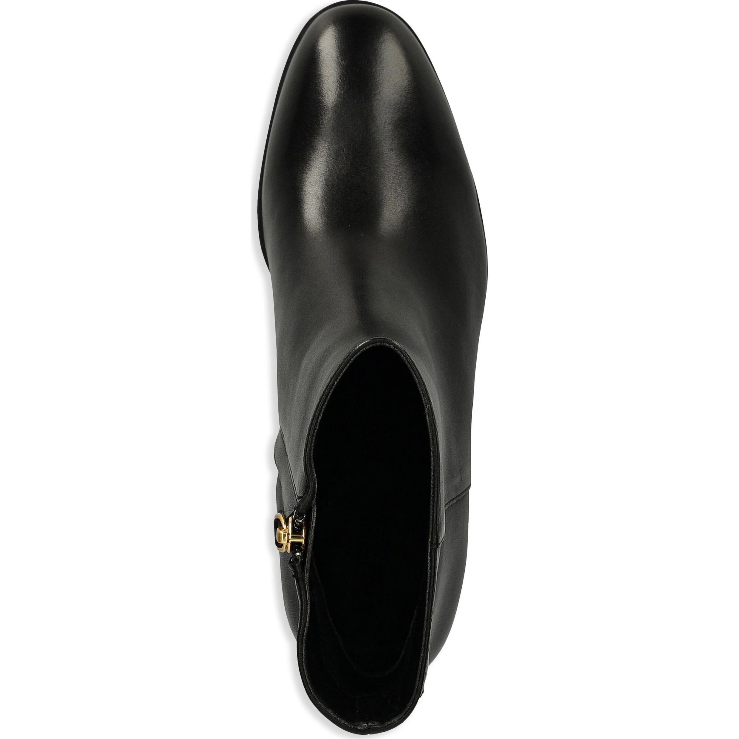 LAUREN RALPH LAUREN Aulinukai moterims, Juoda, Cassie boots bootie 4