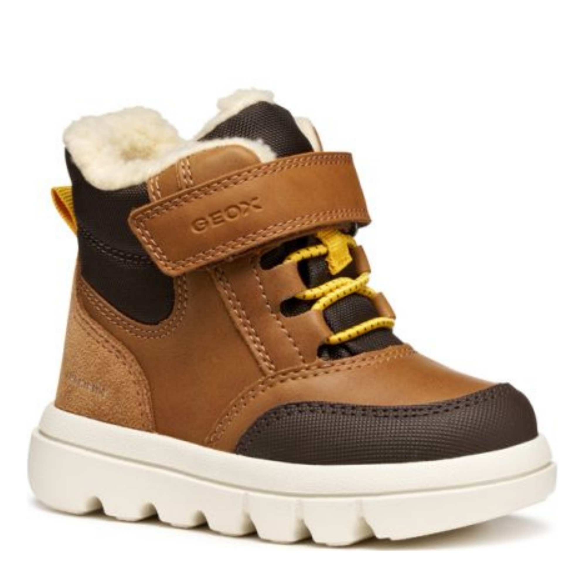 GEOX Aulinukai berniukams, Ruda, Willaboom boy Booties 1