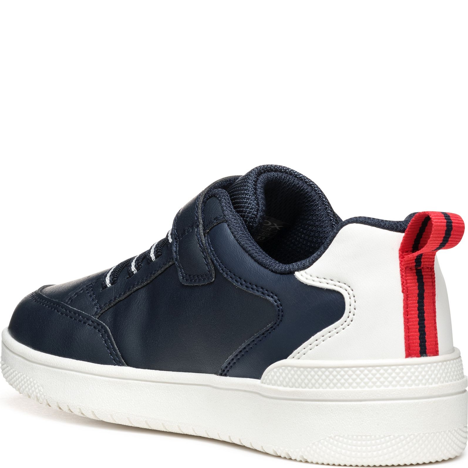 GEOX Laisvalaikio bateliai berniukams, Mėlyna, Washiba leisure 4