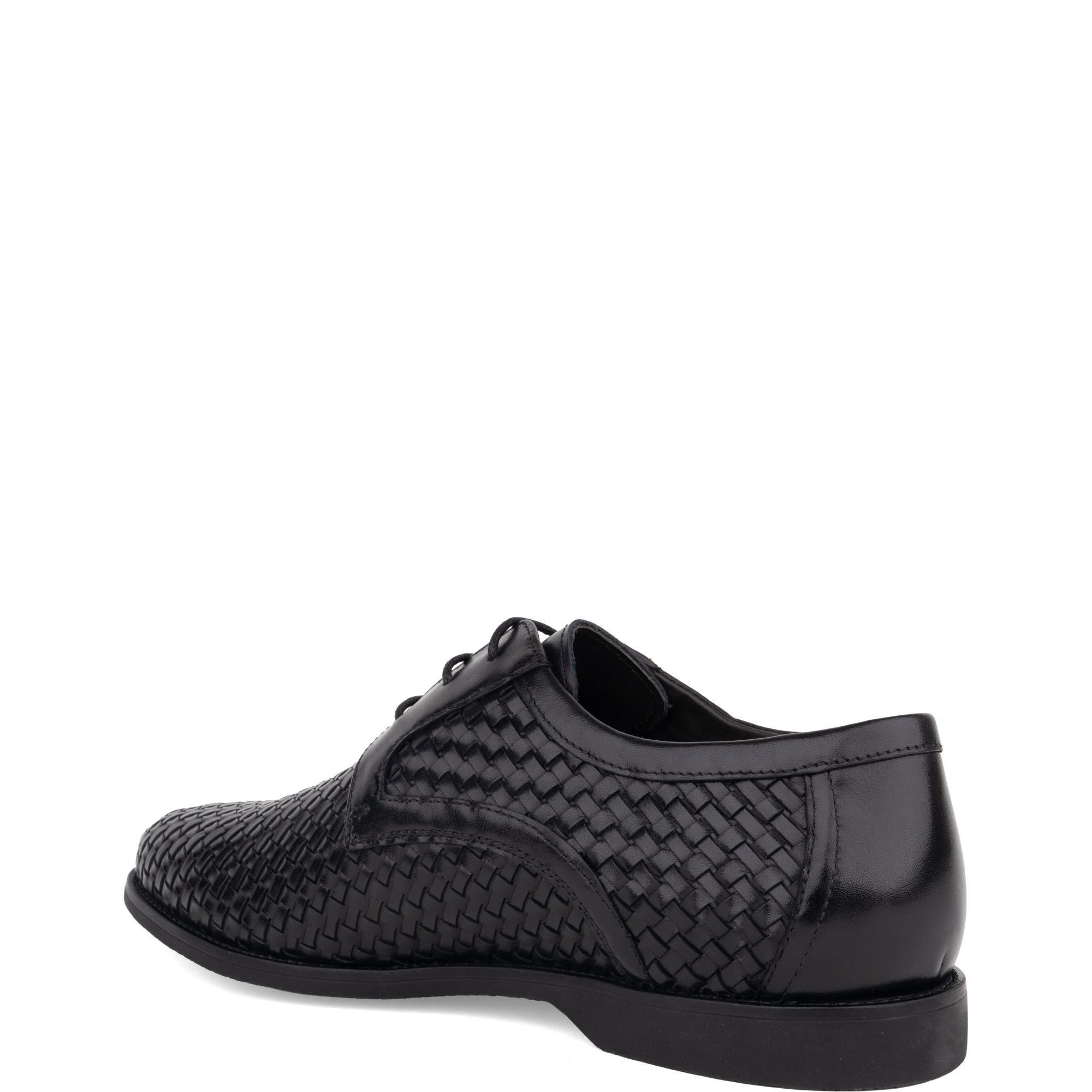 ALBERTO GOZZI Klasikiniai batai vyrams, Juoda, Formal 3