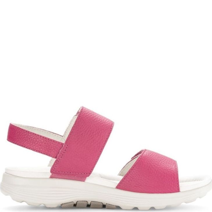 GABOR Basutės moterims, Rožinė, Sandals 3
