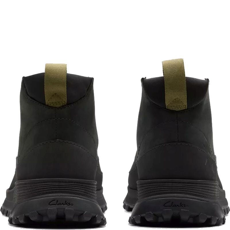 CLARKS Aulinukai vyrams, Juoda, TrekDB booties 4