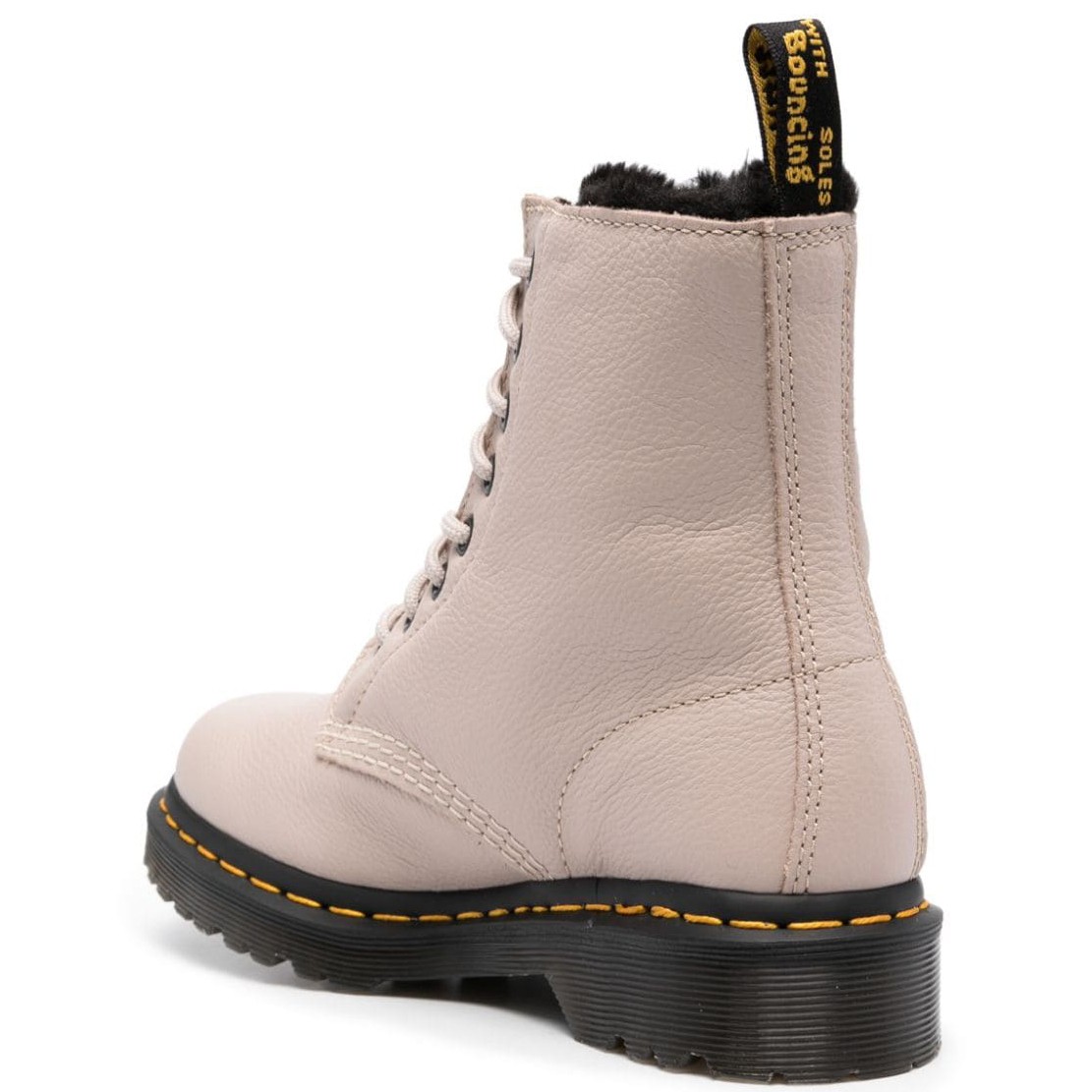 DR. MARTENS Aulinukai moterims, Smėlio, 1460 Serena Virginia Booties 3