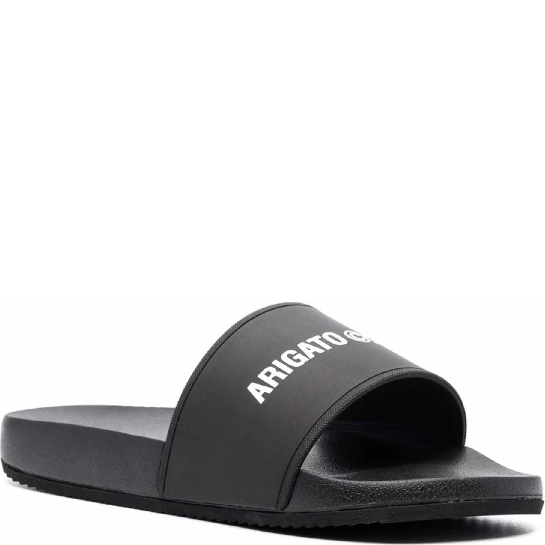 AXEL ARIGATO Šlepetės moterims, Juoda, Pool Slippers 1