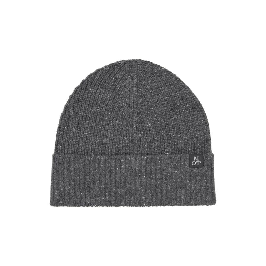 MARC O'POLO Kepurė vyrams, Pilka, 530506601128 Cap 1