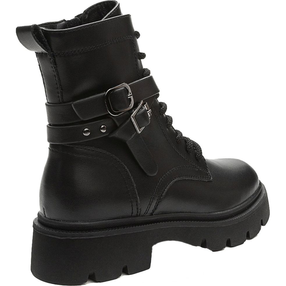 KEDDO Aulinukai moterims, Juoda, Booties 4