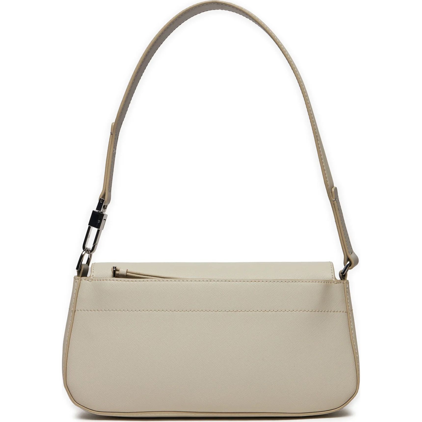 CALVIN KLEIN Rankinė per petį moterims, Smėlio, Business shoulder bag 4