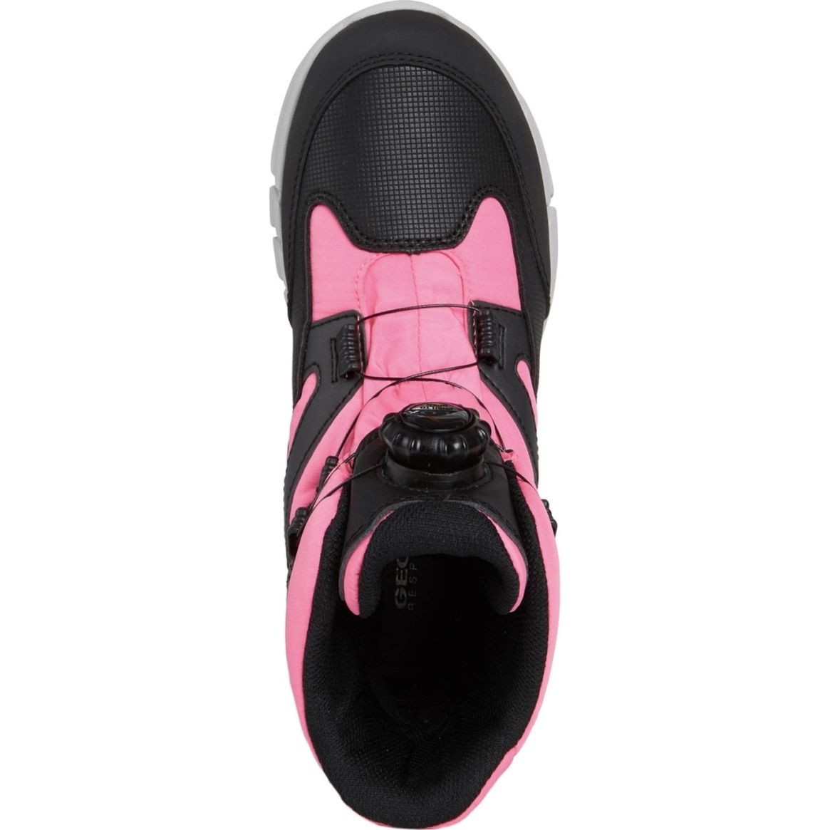 GEOX Aulinukai mergaitėms, Juoda, FLEXYPER AB BOOTIES 5