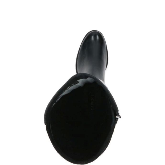 CAPRICE Auliniai moterims, Juoda, Boots 4