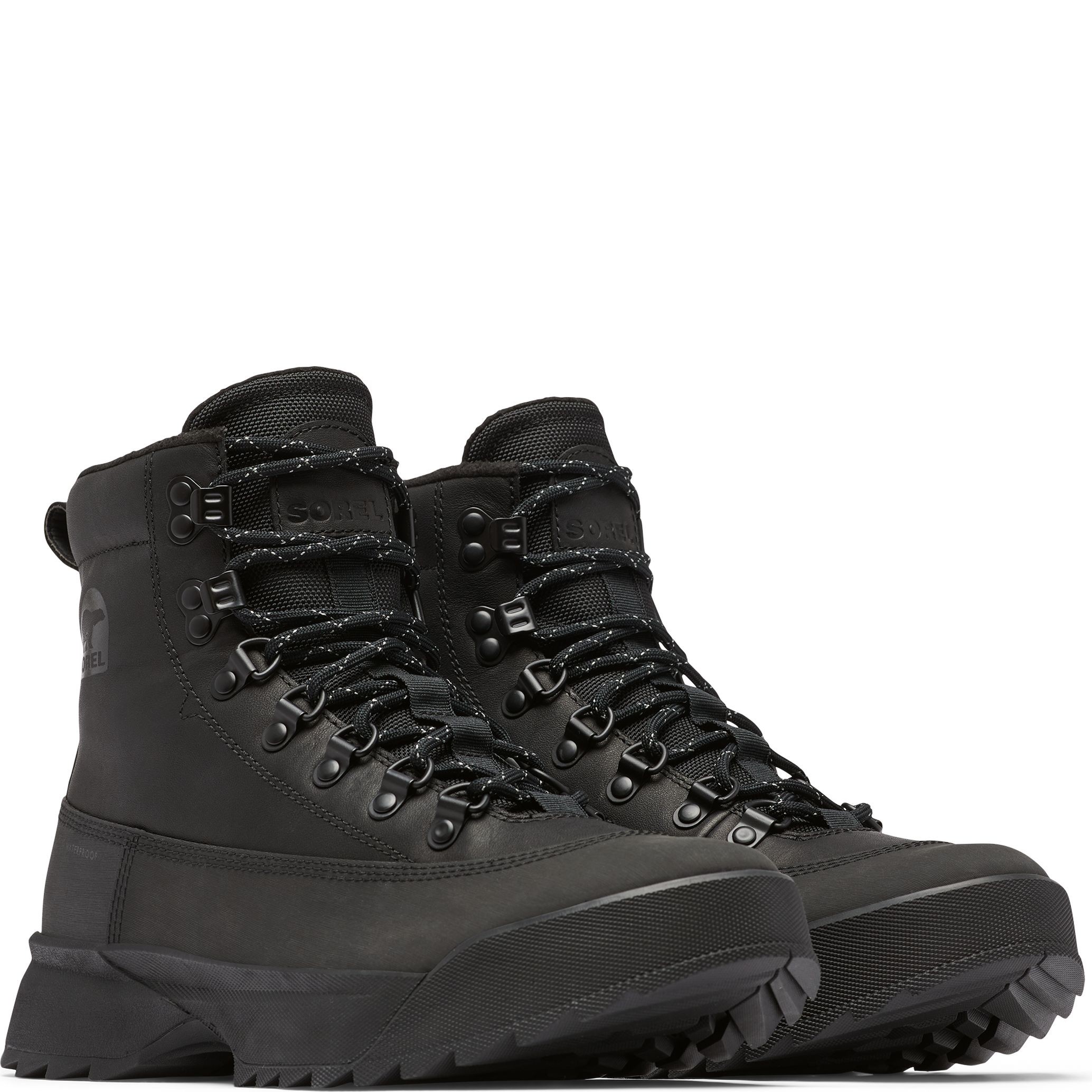 SOREL Aulinukai vyrams, Juoda, SCOUT 87’ PRO booties 3