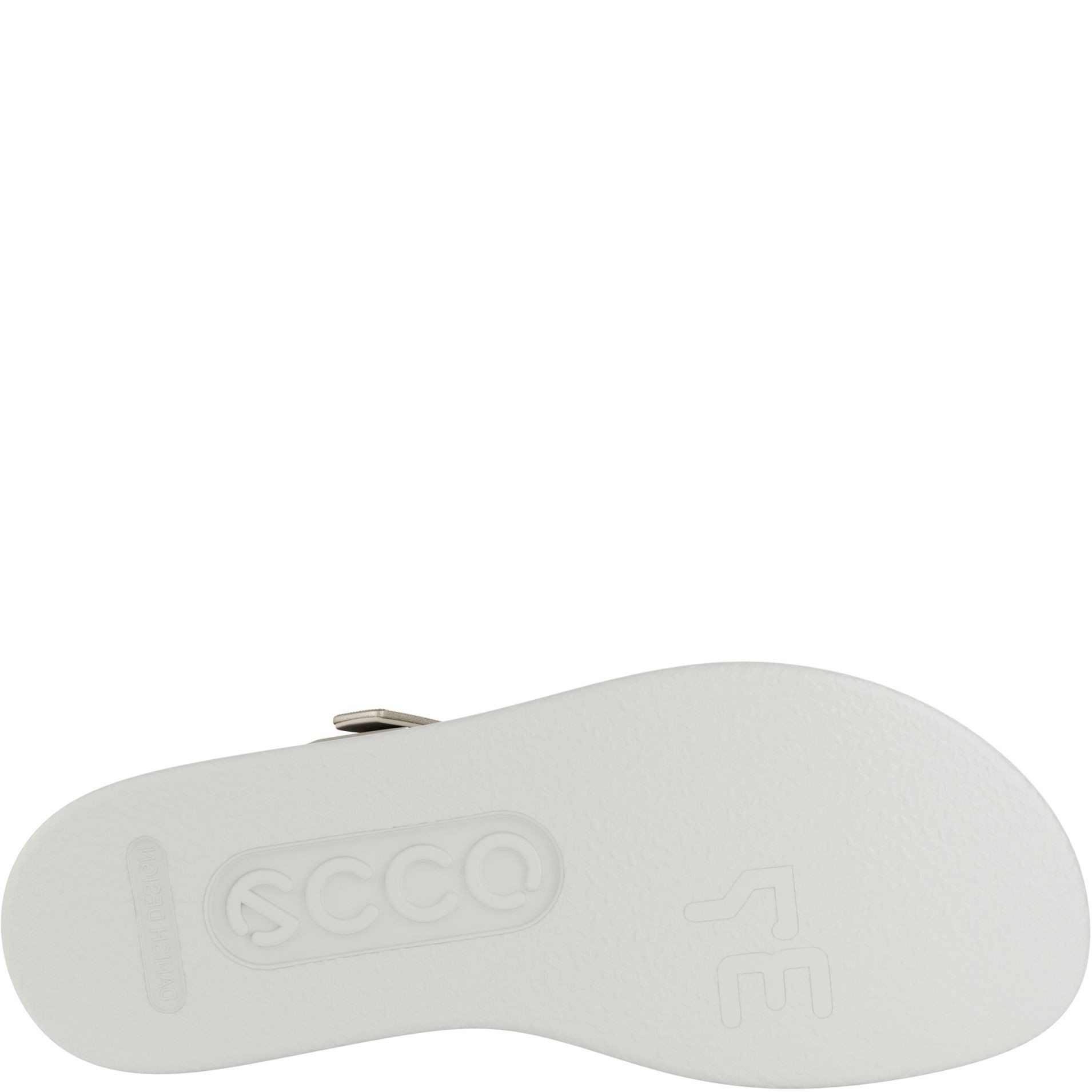 ECCO Basutės moterims, Auksinė, Flowt sandals 3