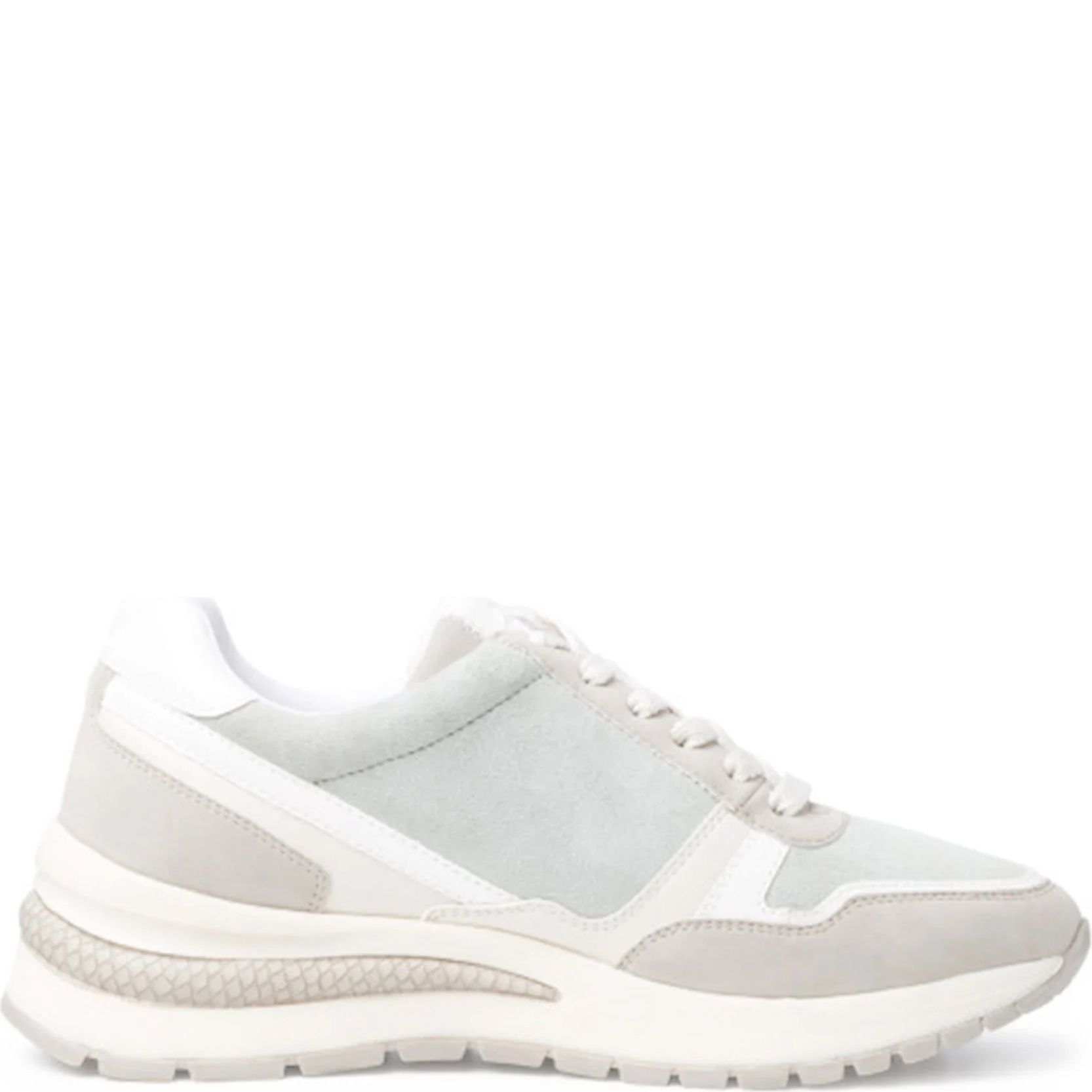 TAMARIS Sportiniai bateliai moterims, Pilka, SPORT SHOE 3