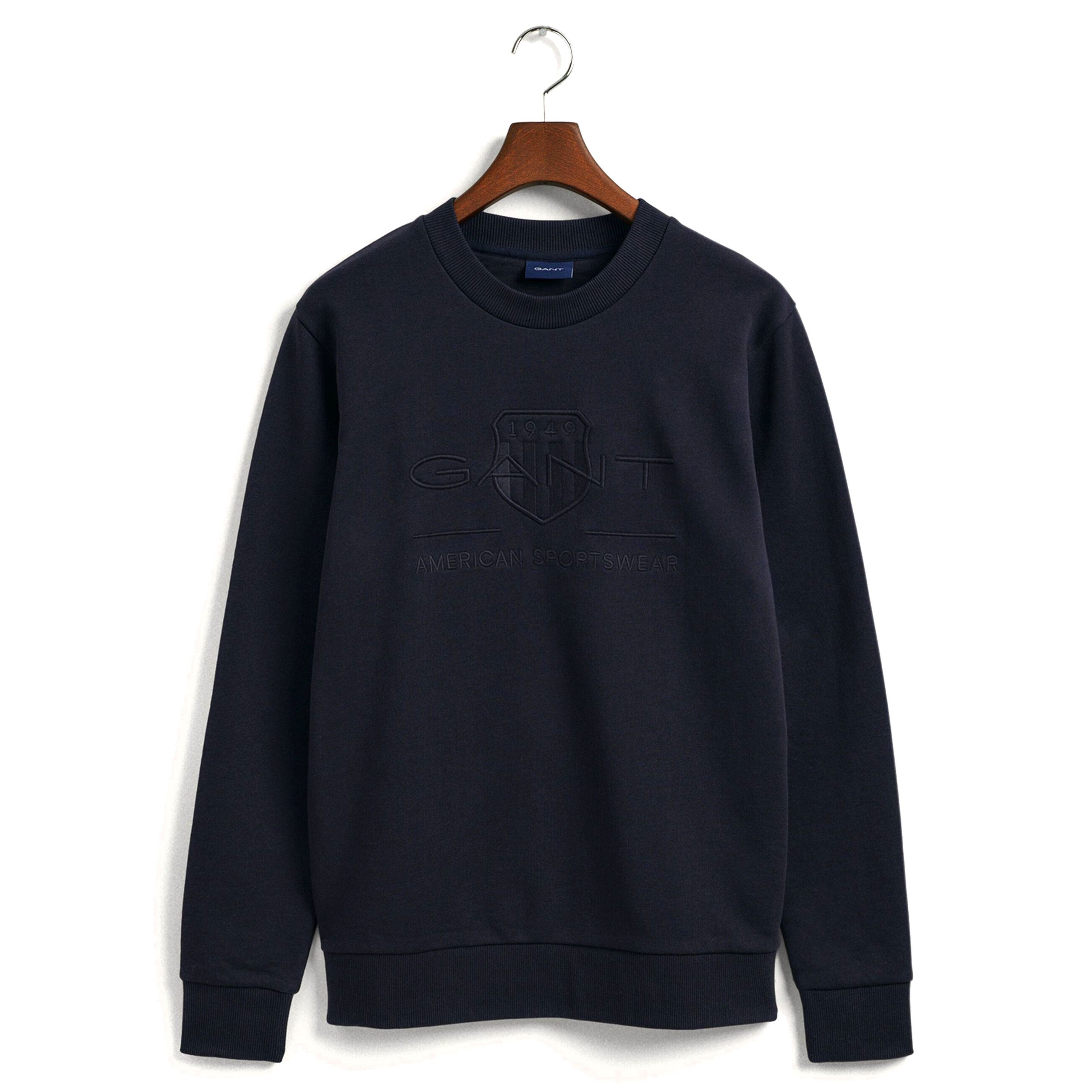 GANT Megztinis vyrams, Mėlyna 1