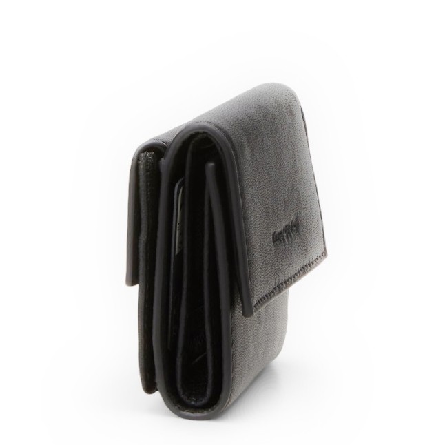 MARC O'POLO Piniginė moterims, Juoda, Mod. Jean 4