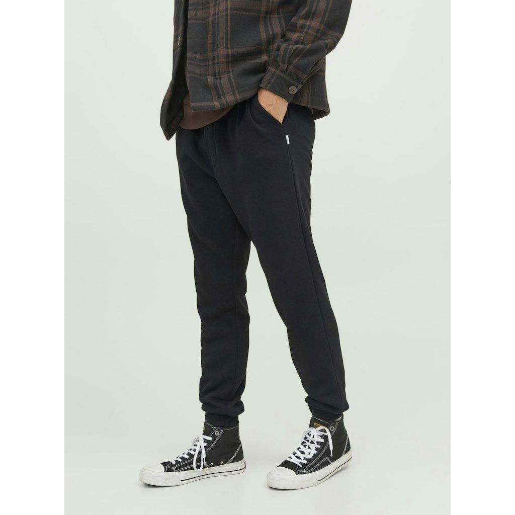 JACK & JONES Kelnės vyrams, Juoda, JPSTGORDON JJBRADLEY 5