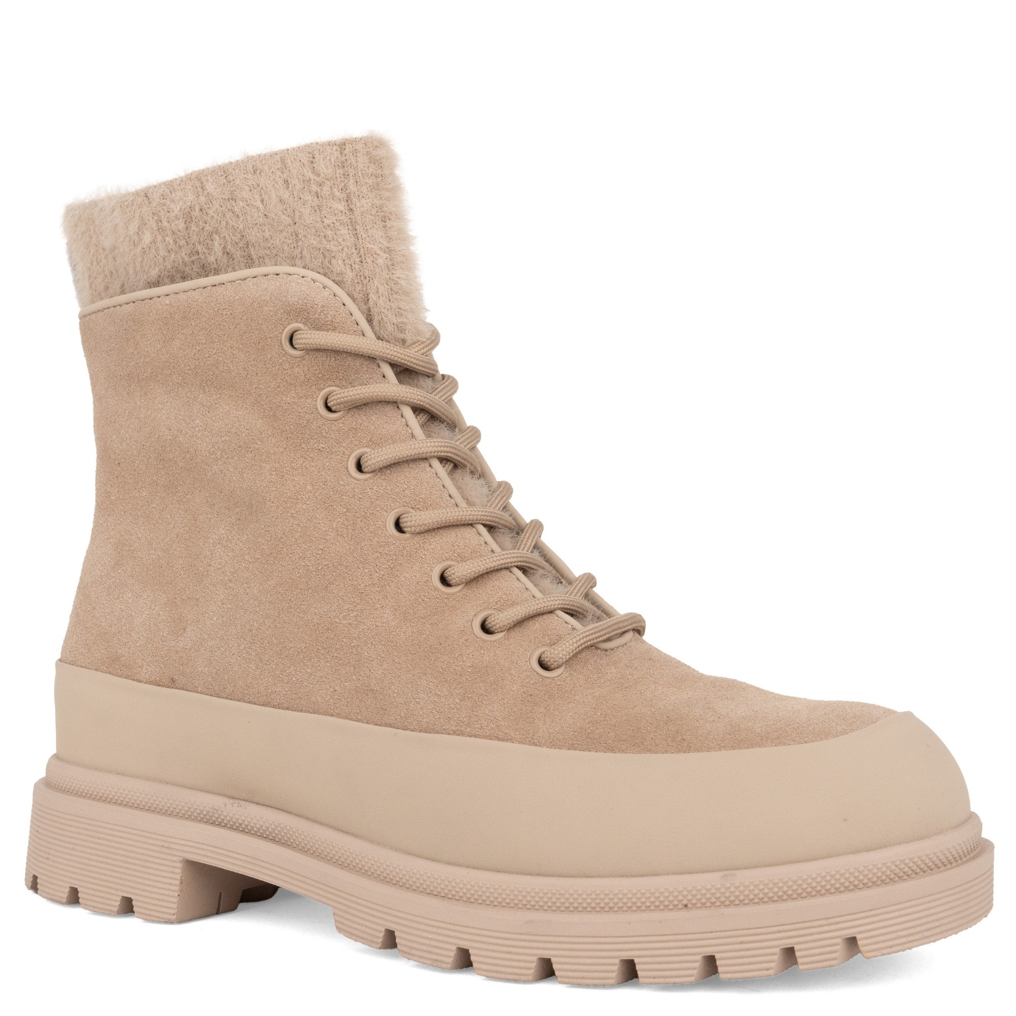 LINDA BAUMANN Aulinukai moterims, Smėlio, Booties, ldb6044-252055-flbei 1