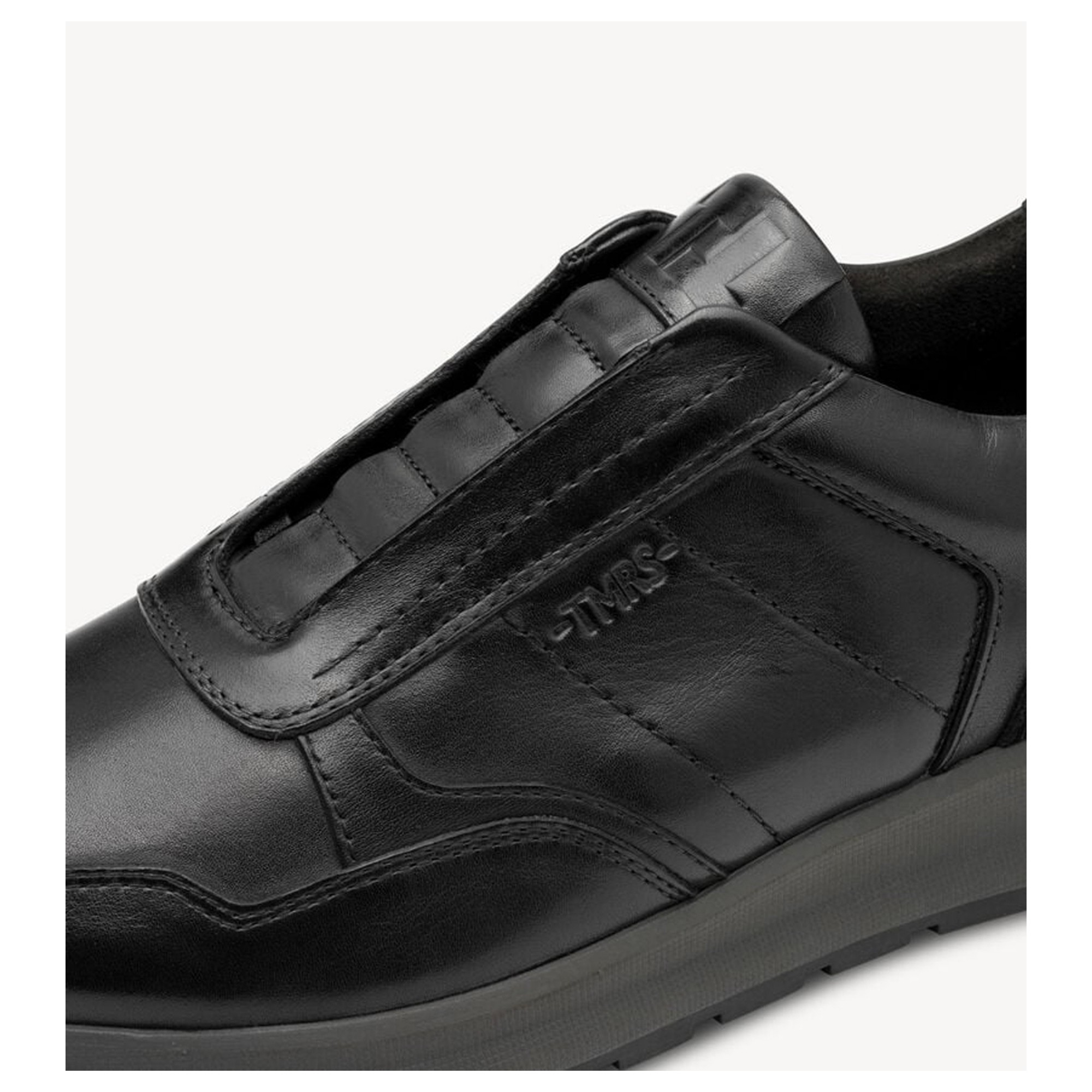 TAMARIS Laisvalaikio bateliai vyrams, Juoda, Leisure 4