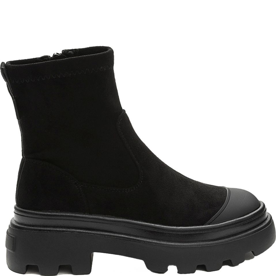 BETSY Aulinukai moterims, Juoda, Booties 2