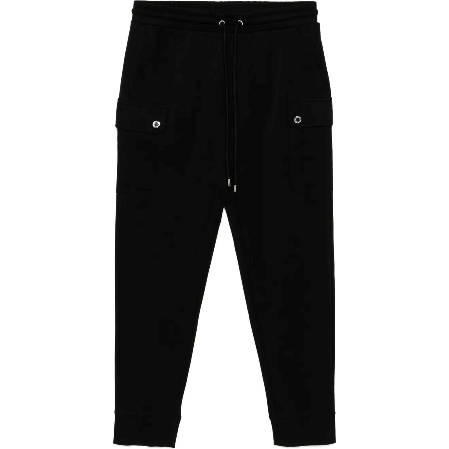 MICHAEL KORS Kelnės vyrams, Juoda, Fashion jogger 1