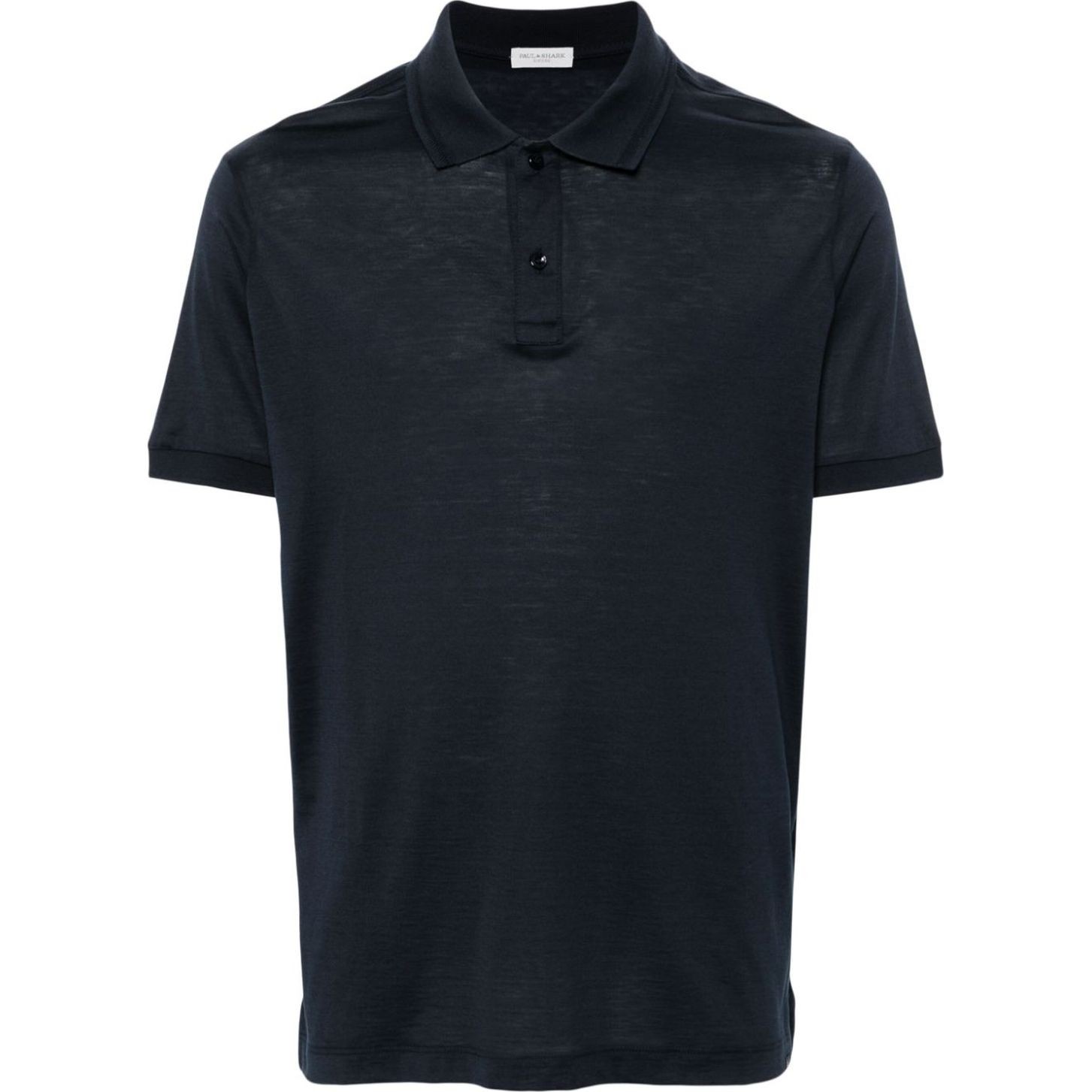 PAUL&SHARK Polo marškiniai trumpos rank. vyrams, Mėlyna, silk polo