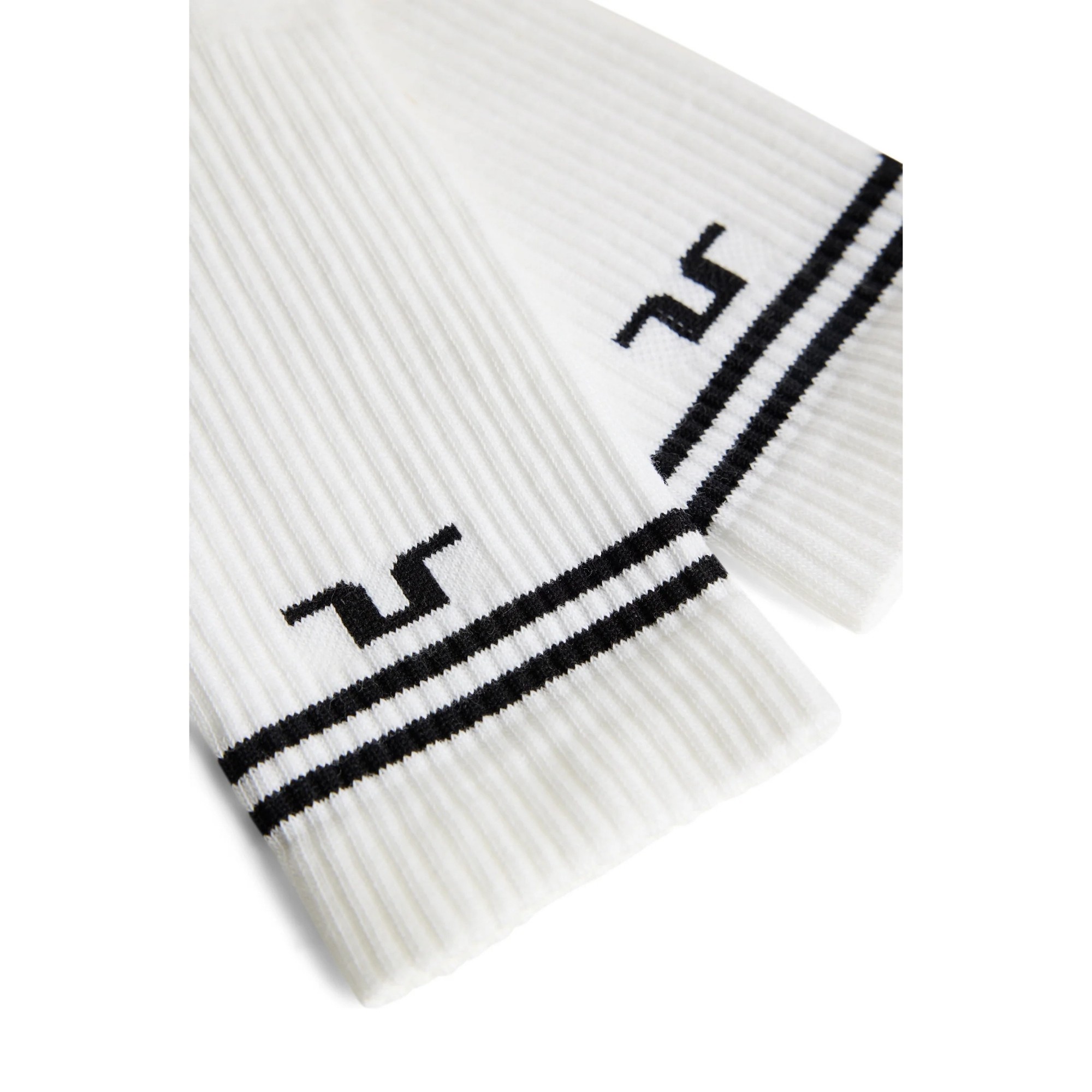 J.LINDEBERG Kojinės vyrams, Balta, Slam sock 2