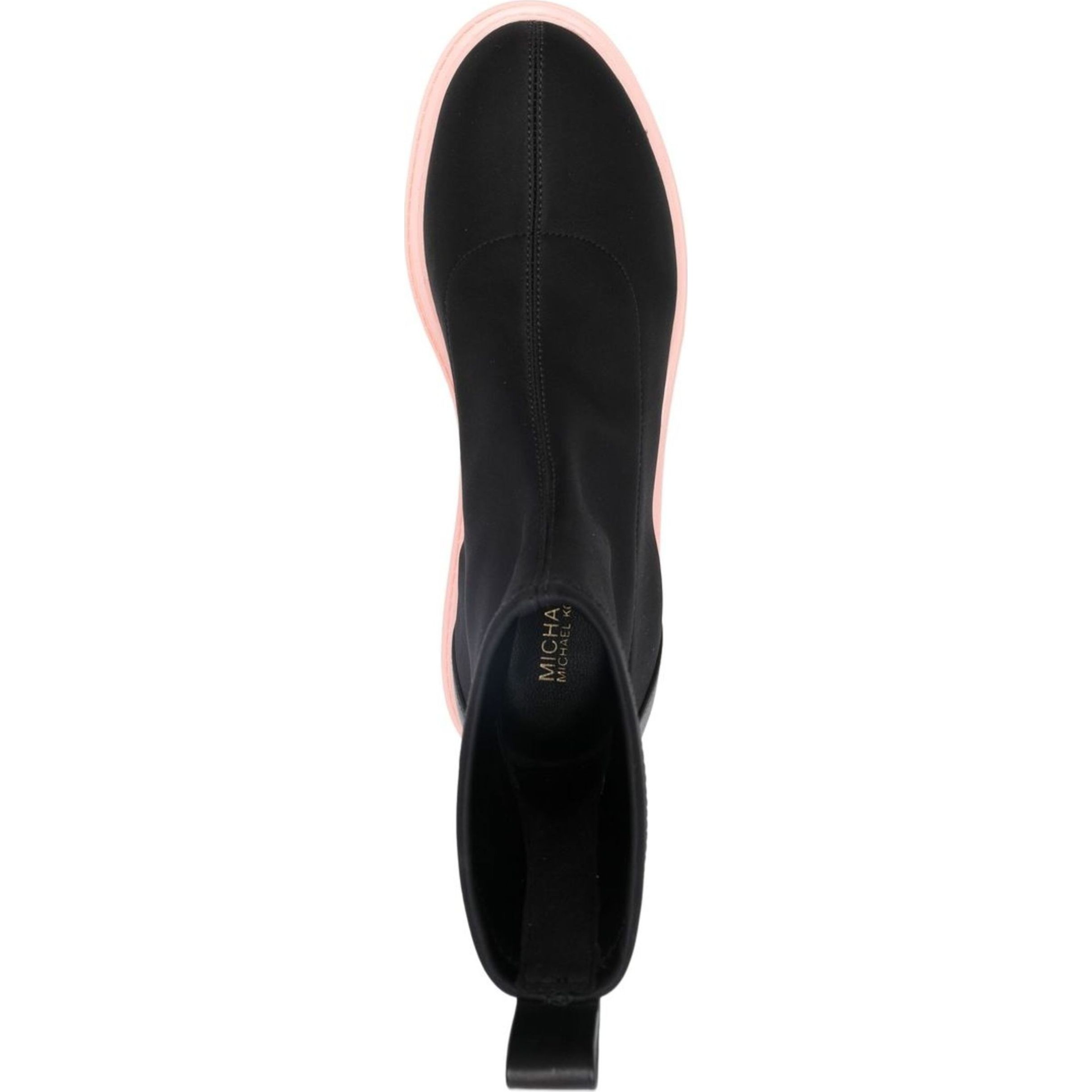 MICHAEL KORS Aulinukai moterims, Marga, Comet lug bootie 4