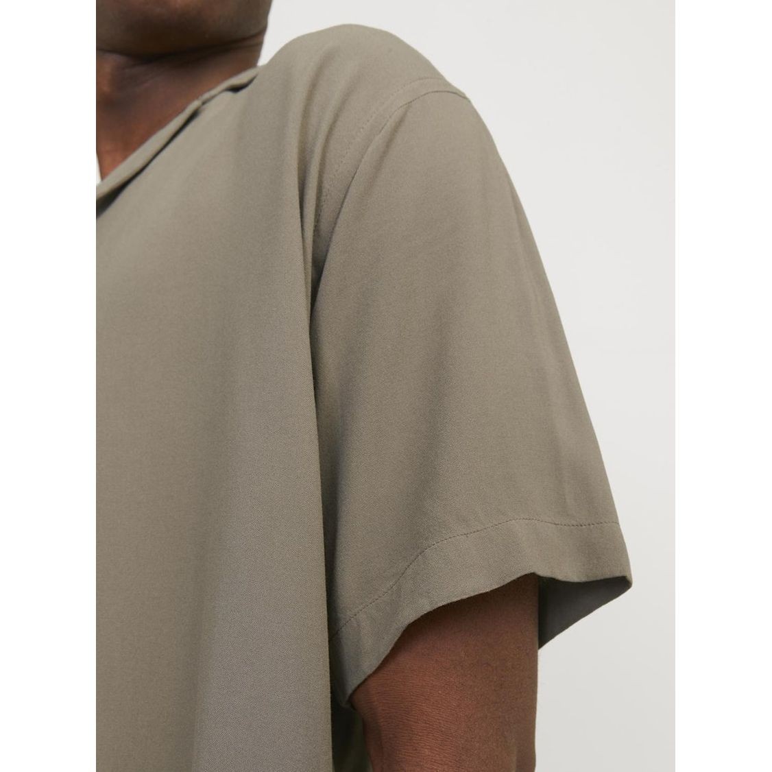 JACK & JONES Marškiniai vyrams, Pilka, Jjejeff shirts 6