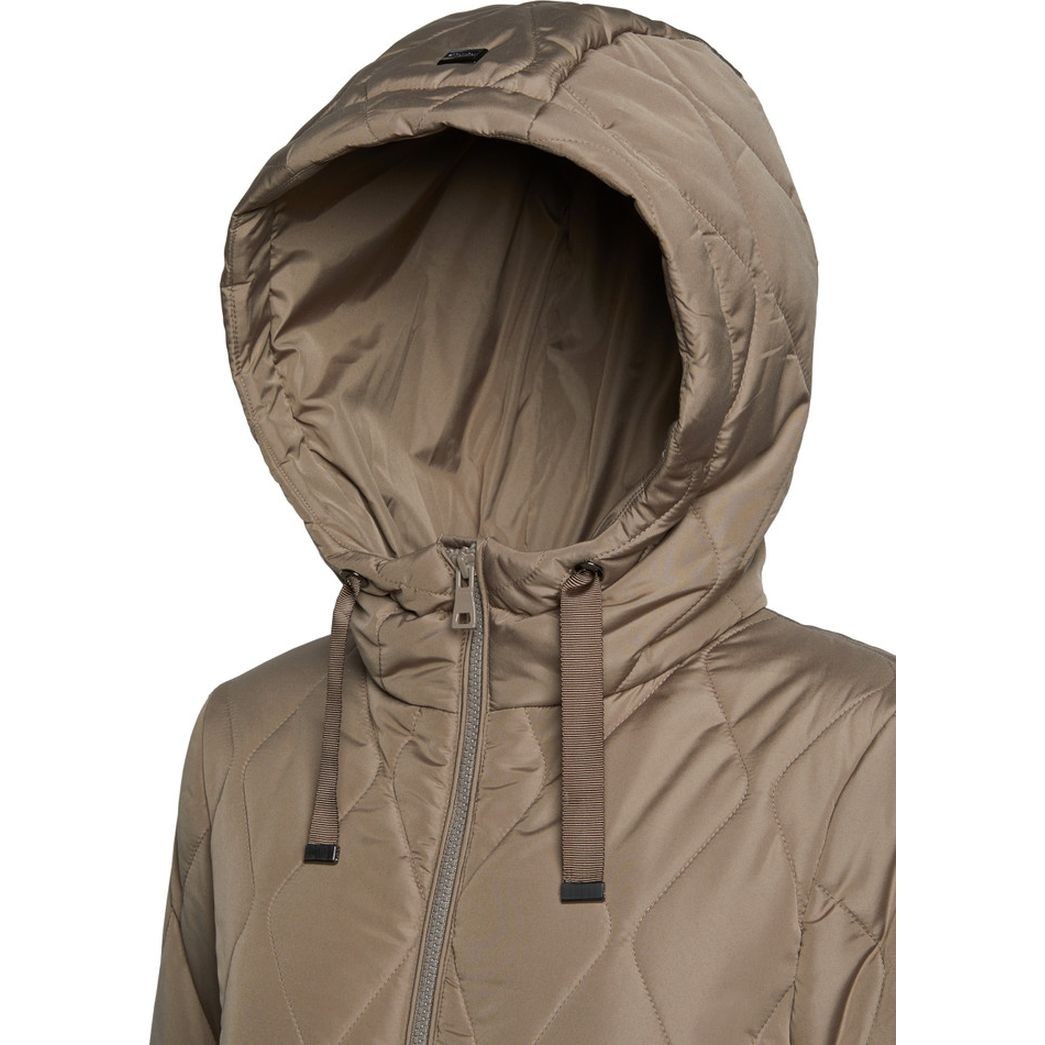 GEOX Striukė moterims, Ruda, Diamanta jackets 8
