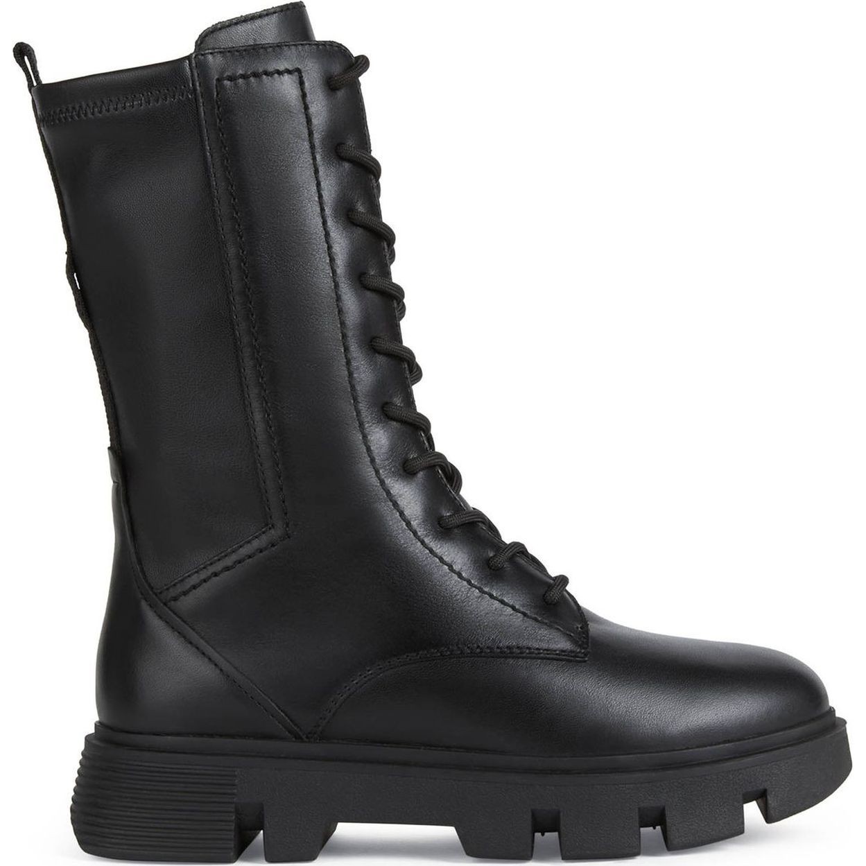 GEOX Aulinukai moterims, Juoda, VILDE BOOTIES 2