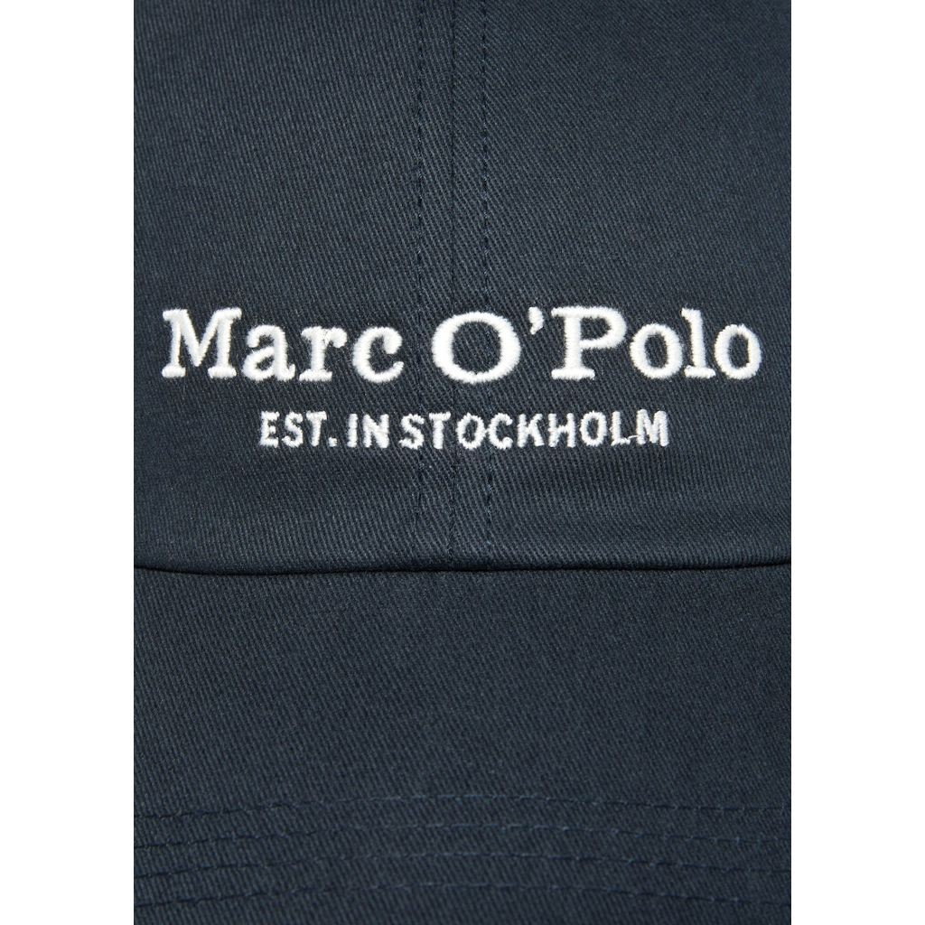 MARC O'POLO Kepurė vyrams, Mėlyna, Cap M22803801076 3