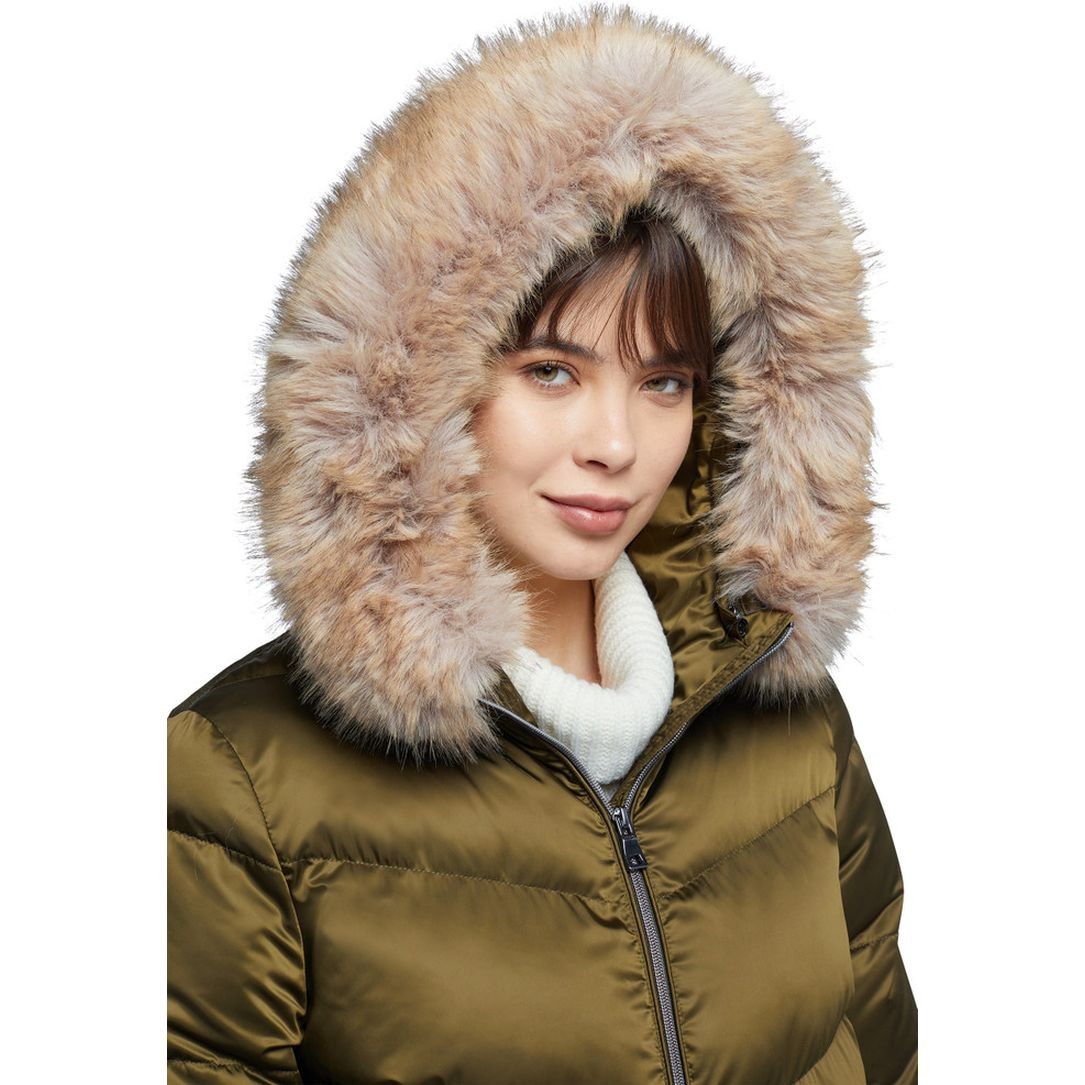 GEOX Striukė moterims, Žalia, Backsie jackets 7