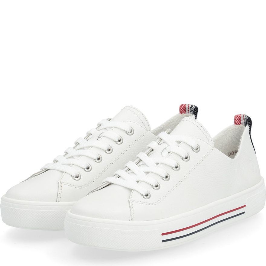 REMONTE Laisvalaikio bateliai - moterims, Balta 3