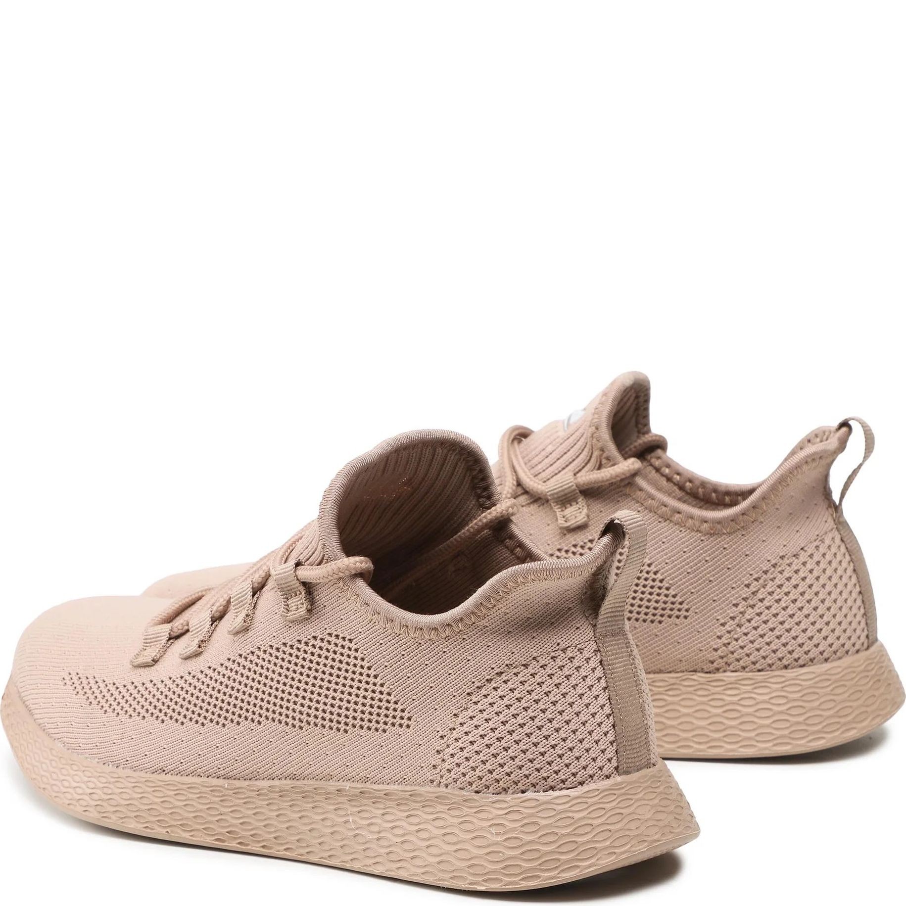 SPRANDI Bateliai - moterims, Smėlio, SHOES 4