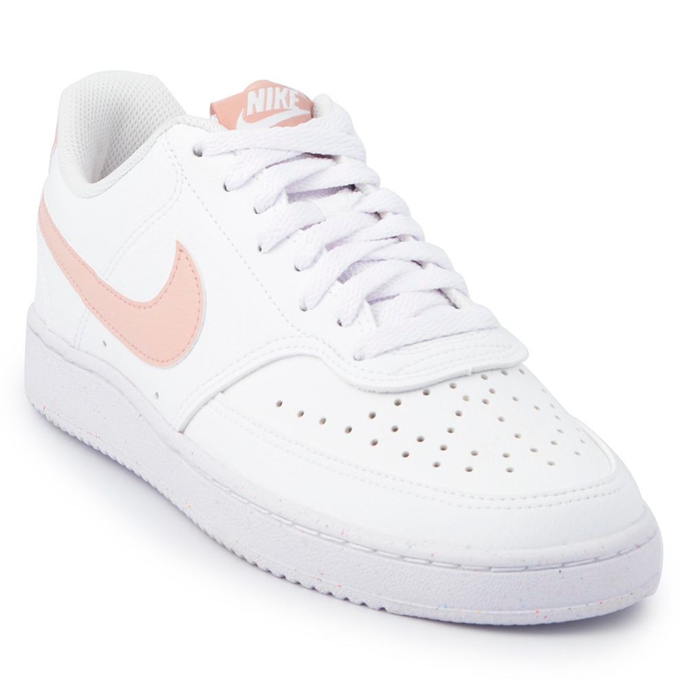 NIKE Sportiniai bateliai moterims, Balta, COURT VISION SPORT SHOE 1