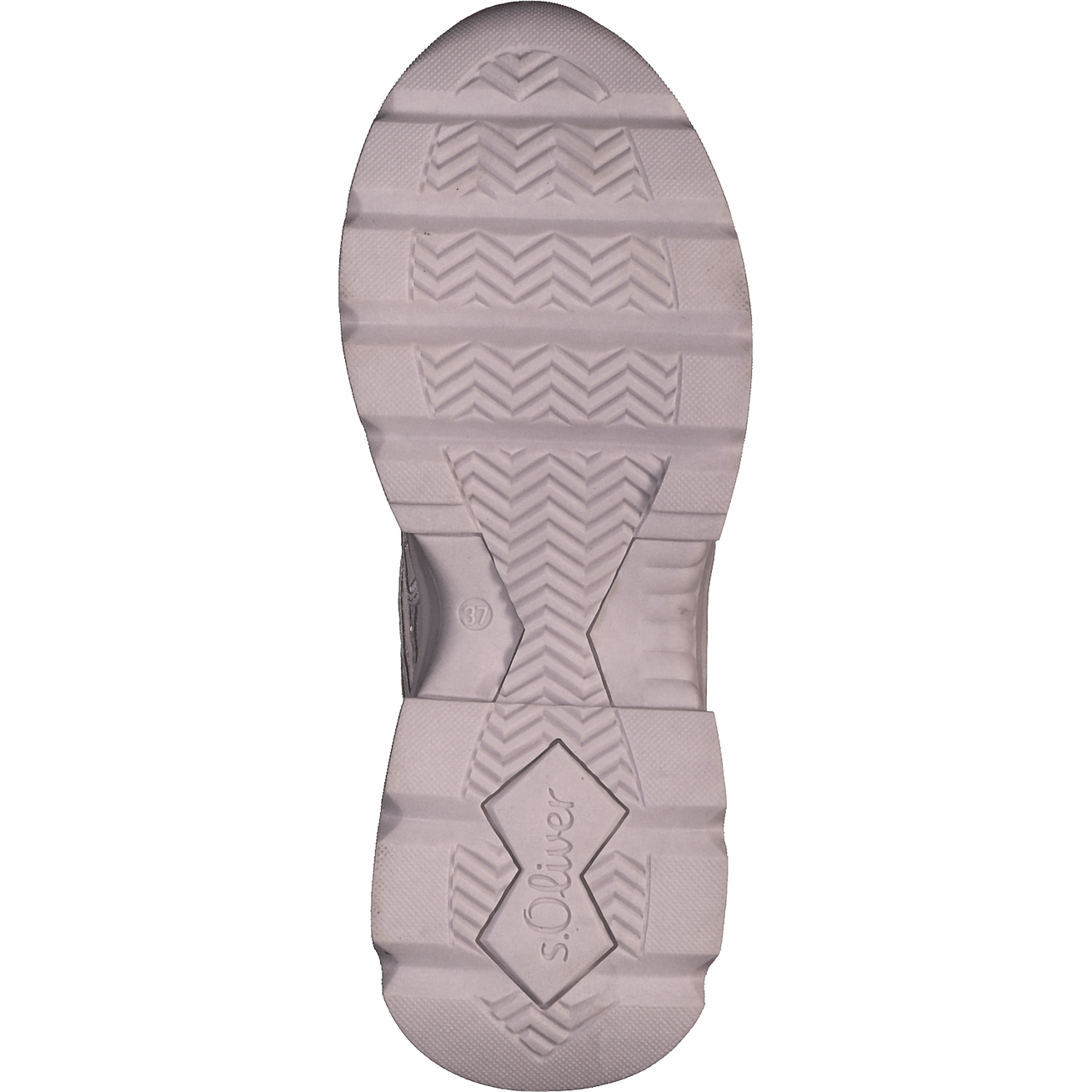 S.OLIVER Sportiniai bateliai moterims, Balta, SPORT SHOE 5