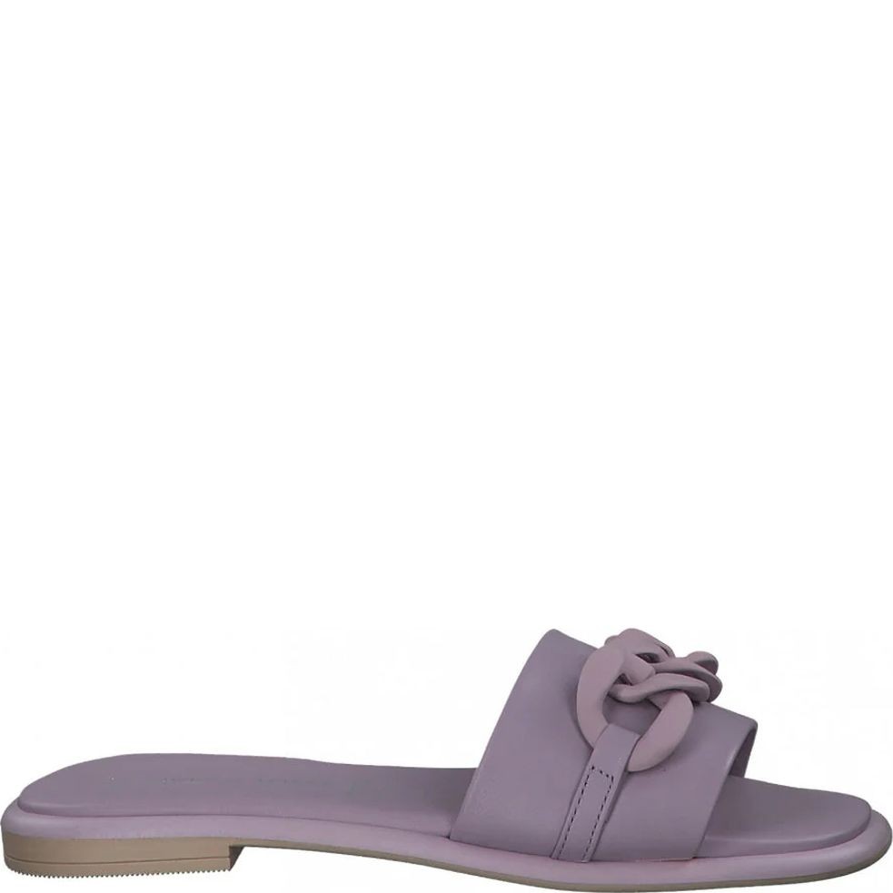MARCO TOZZI Basutės moterims, Violetinė, SANDALS 2