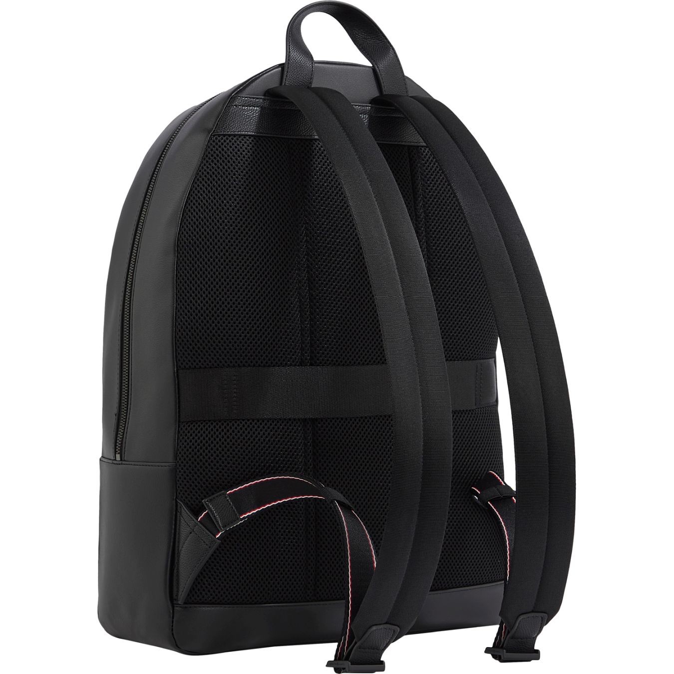 TOMMY HILFIGER Kuprinė vyrams, Juoda, Corp backpack 2