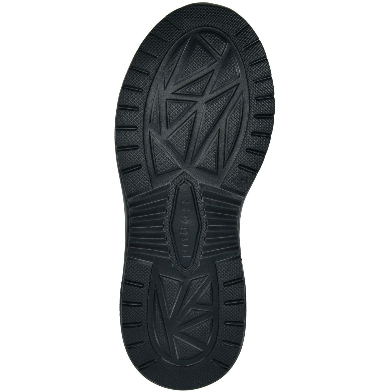 BUGATTI Sportiniai bateliai vyrams, Juoda, Persic Sport Shoe 6