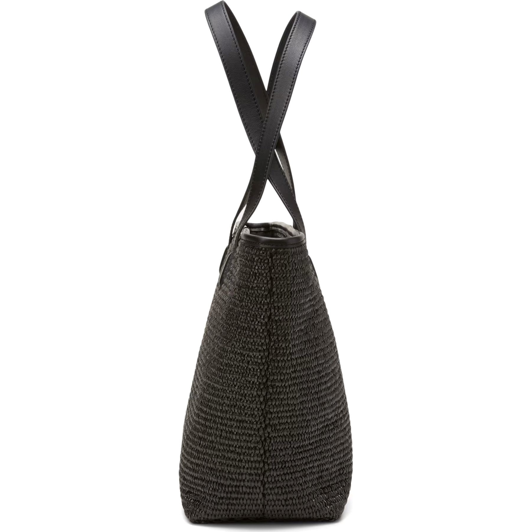 MARC O'POLO Pirkinių krepšys moterims, Juoda, Sana Tote bag 2