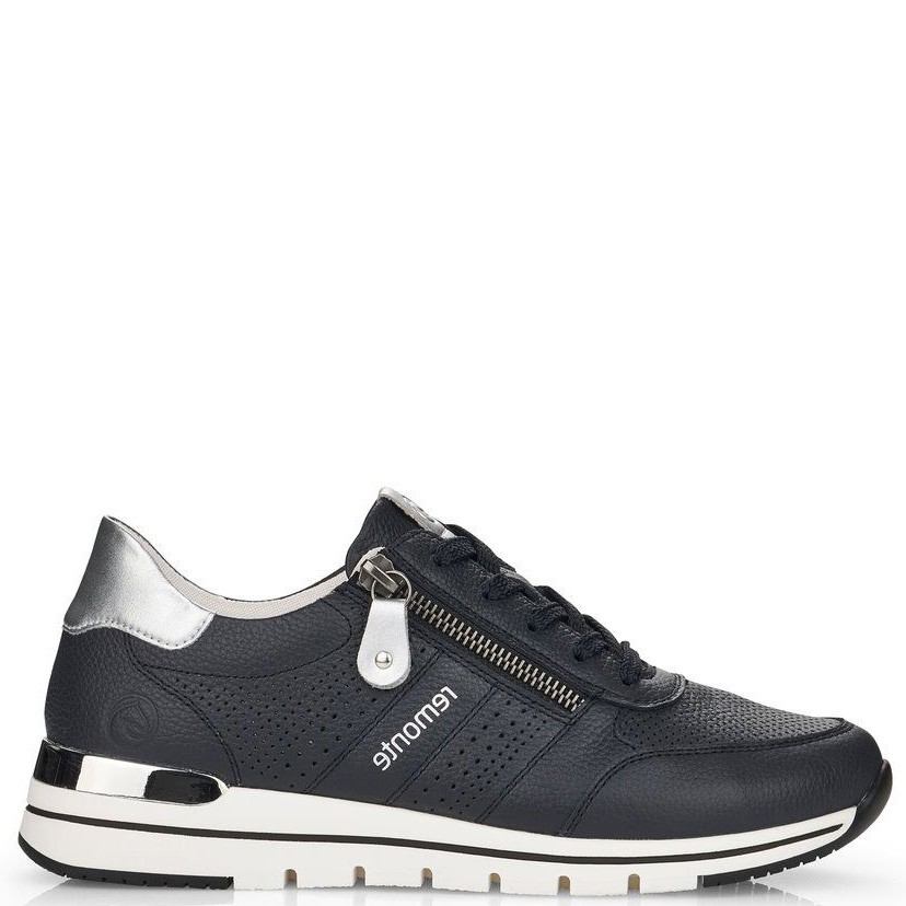 REMONTE Sportiniai bateliai moterims, Mėlyna, SPORT SHOE 2