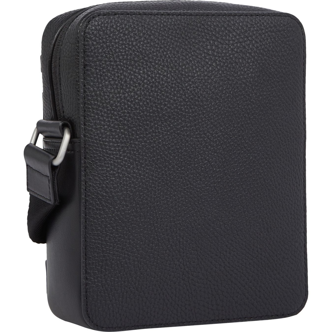 TOMMY HILFIGER Rankinė per petį vyrams, Juoda, Central mini reporter 2