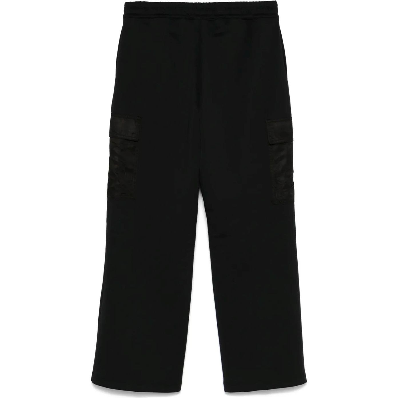 DKNY Kelnės moterims, Juoda, Soft cargo pant 2