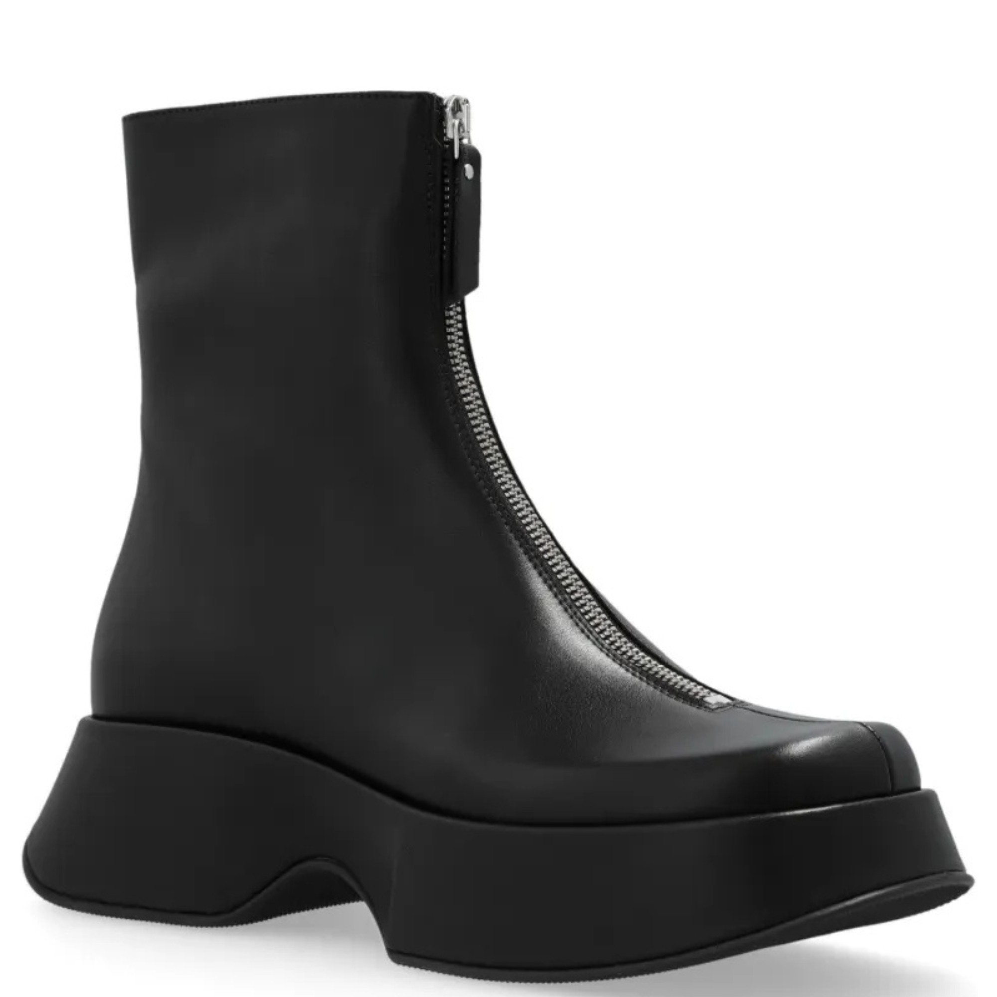 VIC MATIE Aulinukai moterims, Juoda, Booties 1