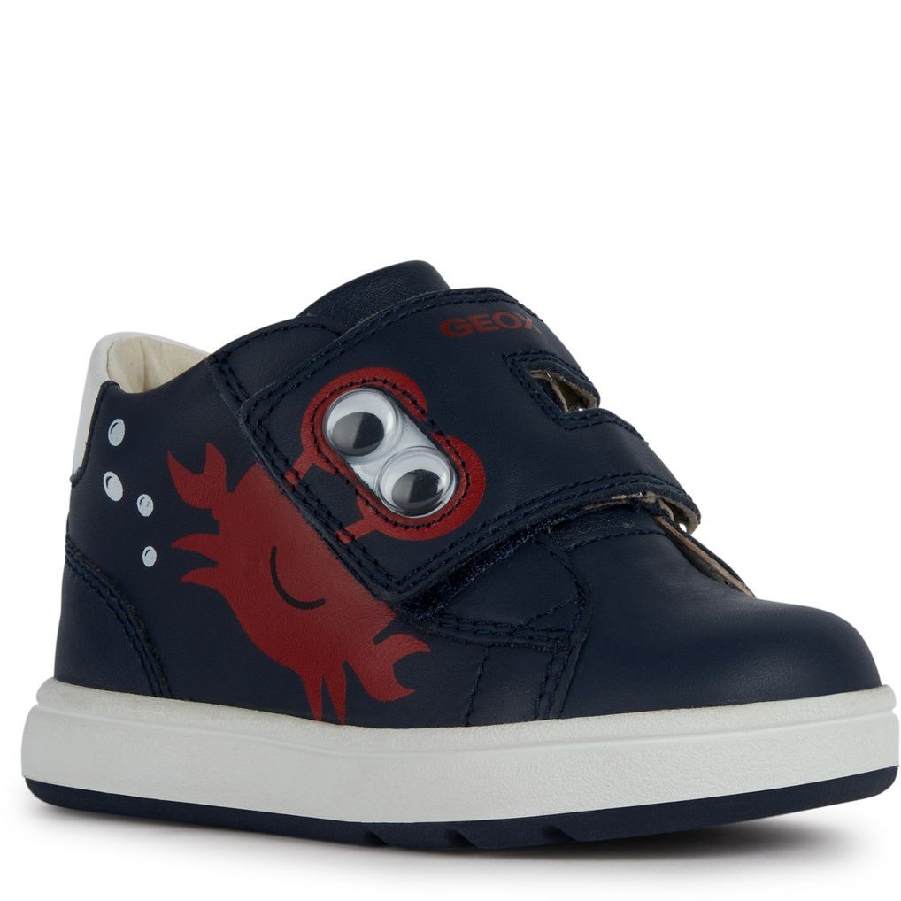 GEOX Sportiniai bateliai berniukams, Mėlyna, BIGLIA SPORT SHOES 1