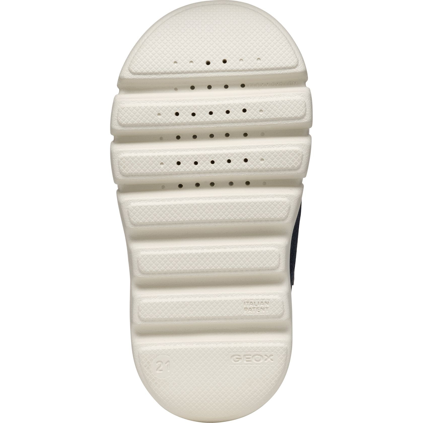 GEOX Aulinukai mergaitėms, Mėlyna, Willaboom booties 6