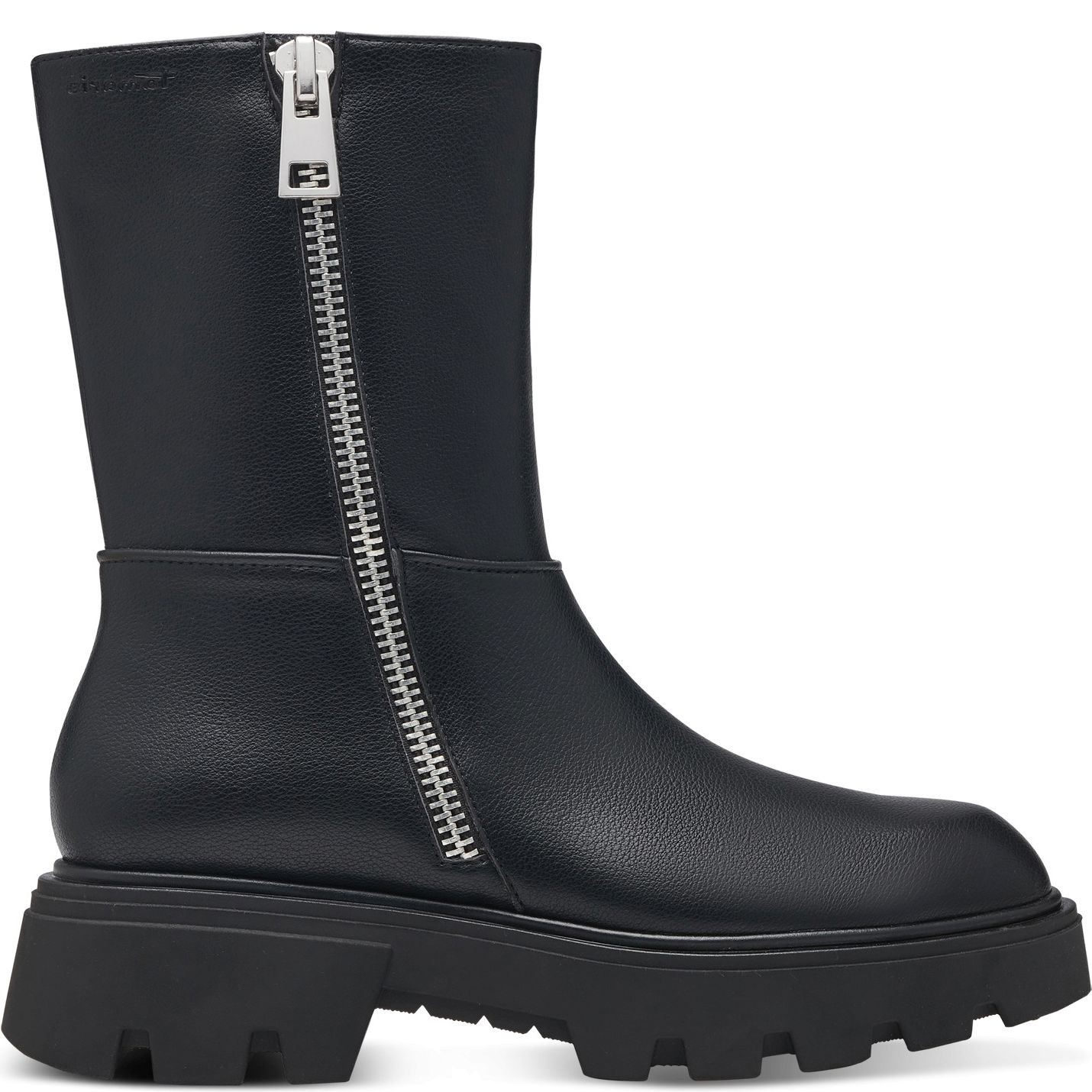 TAMARIS Aulinukai moterims, Juoda, BOOTIES 2