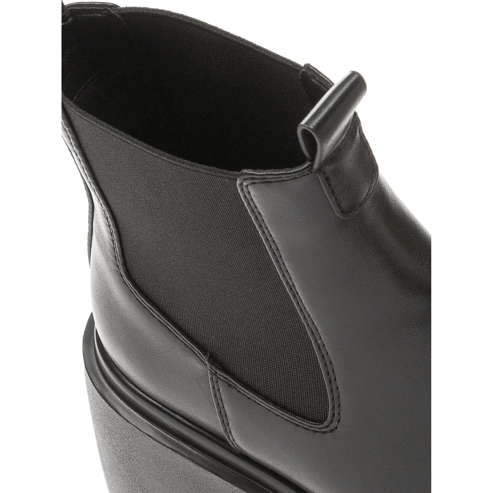 BETSY Aulinukai moterims, Juoda, Booties 4