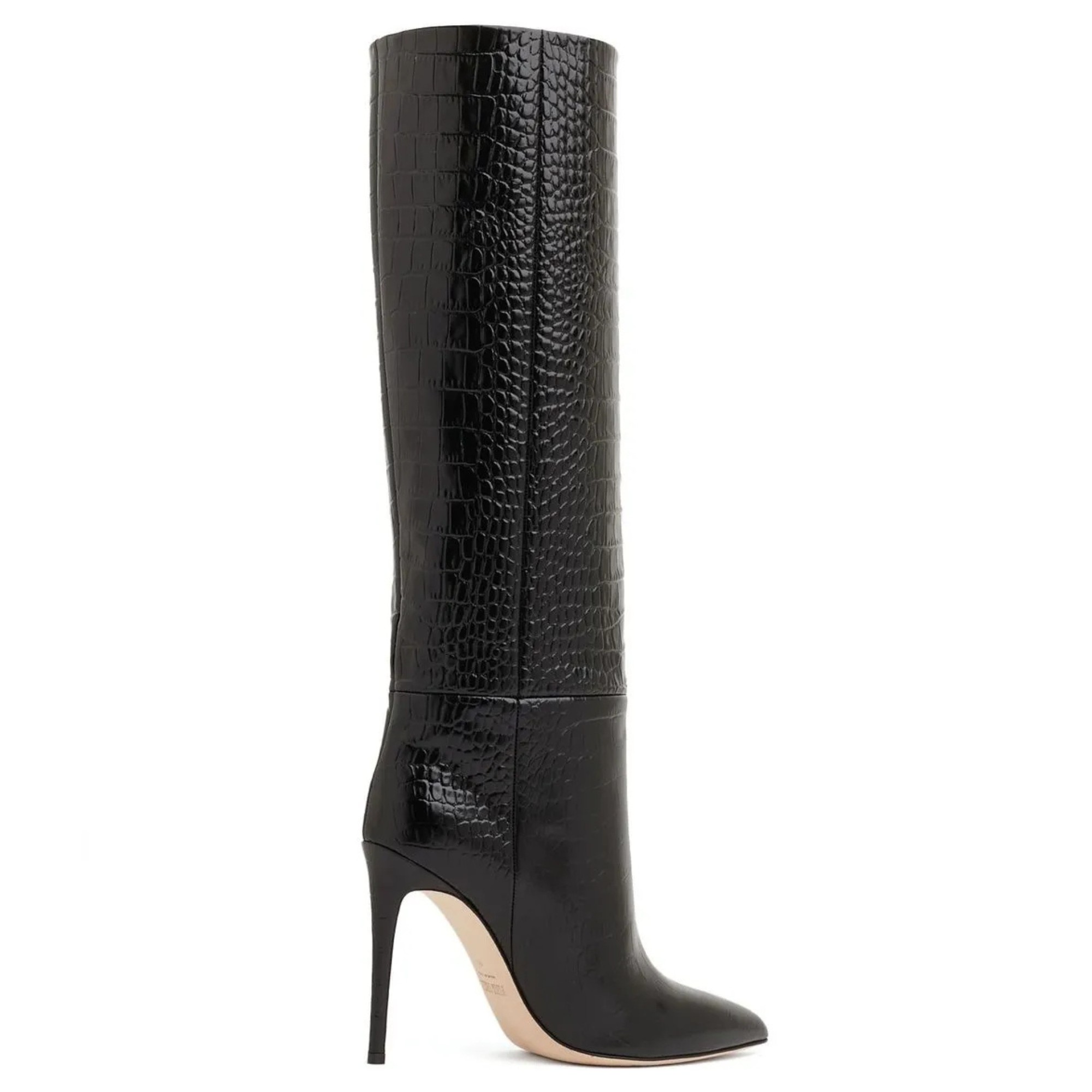 PARIS TEXAS Auliniai moterims, Juoda, Stiletto boot 3
